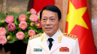 Bộ trưởng Lương Tam Quang và 24 ứng cử viên Công an nhân dân trúng cử đại biểu Quốc hội