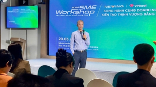 Khi thị trường không chờ doanh nghiệp kịp thích ứng