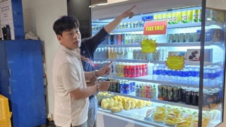 Đối tượng người nước ngoài giết người "bị tóm" khi đang chờ lên máy bay