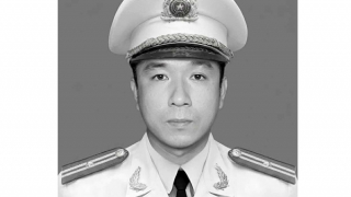 Truy thăng cấp bậc hàm Thiếu tá đối với đồng chí Nguyễn Xuân Hải