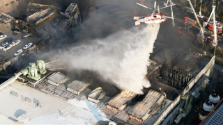 14 người thiệt mạng trong vụ cháy nhà máy phụ tùng ô tô ở Hàn Quốc