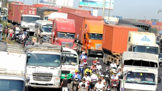 Kiểm soát giá cước vận tải tại TP Hồ Chí Minh đảm bảo bình ổn thị trường