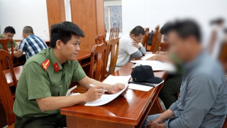 Tiếp nhận 34 công dân Việt Nam bị Hoa Kỳ trục xuất