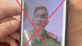 Mất hàng trăm triệu đồng vì tin lời cảnh sát hình sự rởm báo án rửa tiền