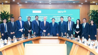 Fairfax – BIDV – BIC: Củng cố hợp tác chiến lược sau hơn một thập kỷ đồng hành
