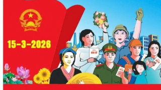 Thành công cuộc bầu cử bác bỏ những thủ đoạn bôi nhọ trơ trẽn