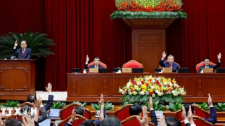 Hội nghị Trung ương 2 quyết định nhiều nội dung đặc biệt quan trọng