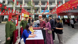 Thành công của cuộc bầu cử Quốc hội khóa XVI và HĐND các cấp - minh chứng cho sức sống của nền dân chủ Việt Nam