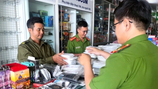 Người thầm lặng giữ gìn bình yên thôn xóm