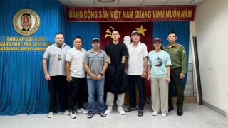 Cảnh sát Việt Nam bắt 2 đối tượng truy nã theo đề nghị của Hoa Kỳ và Trung Quốc