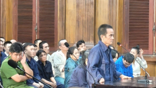 Vào hùa với nhau mua bán ma túy, cùng lãnh án