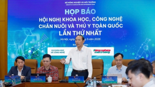 Phát triển chăn nuôi và thú y theo hướng thích ứng với biến đổi khí hậu