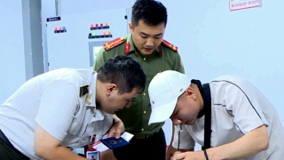 Nâng cao năng lực an ninh hàng không tại sân bay Cát Bi