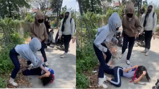 Xác minh vụ nữ sinh bị đánh hội đồng, phát tán clip trên mạng