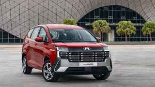 Hyundai Thành Công Việt Nam giới thiệu Stargazer phiên bản mới