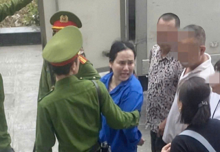 Ba án chung thân trong đường dây mua bán ma tuý ở Hà Nội