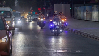 Những điều người tham gia giao thông cần biết khi gặp xe ưu tiên đang làm nhiệm vụ