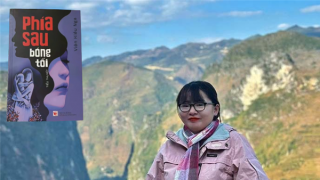 Phía sau bóng tối của Viên Kiều Nga