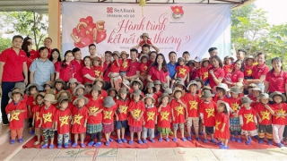 Khi văn hóa thiện nguyện trở thành nền tảng gắn kết nội bộ