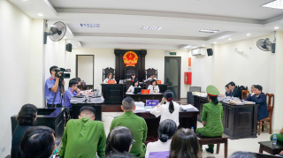 Xét xử cựu Hiệu trưởng và cựu Kế toán trưởng Trường THCS Ba Đình