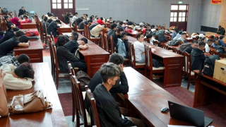 Đồng Nai tiếp nhận 344 công dân do Campuchia trao trả