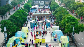 Nhiều sản phẩm, dịch vụ du lịch ưu đãi tại ngày hội du lịch TP Hồ Chí Minh