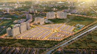 Khu đô thị Dương Nội – Lời giải an cư trọn vẹn cho gia đình đa thế hệ phía Tây Hà Nội