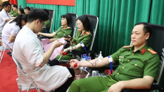 Lan tỏa thông điệp “mỗi giọt máu cho đi – một cuộc đời ở lại”