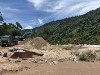 Viết tiếp bài nạo vét, tận thu hơn 1 triệu m³ cát ở Thủy điện Đakrông 4: Cát từ đâu và dựa trên căn cứ nào để nạo vét?