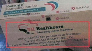 Thực hư việc y tá Bệnh viện Nhi đồng 1 bán thuốc tiêm HIV chưa cấp phép