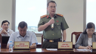 Điều tra vụ gây rối, phá hoại tài sản do mâu thuẫn khi mua bán sầu riêng