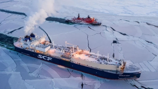 Cơ hội rộng mở với khí tự nhiên hóa lỏng Nga ở châu Á