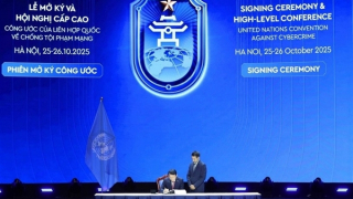 Cuộc chiến bảo vệ tương lai: Ngăn chặn tội ác chống lại trẻ em