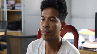 Giấu nửa kg ma túy đá ở đáy quạt điện và bình nước