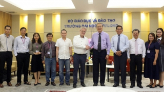 Nhiều cơ hội cho sinh viên miền Tây đi làm việc tại CHLB Đức