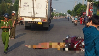 Truy tìm tài xế gây tai nạn chết người rồi rời khỏi hiện trường