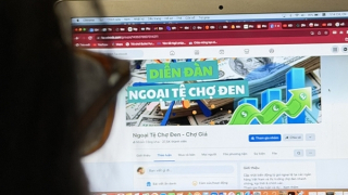 Chợ ngoại tệ “đen” và những cạm bẫy rủi ro