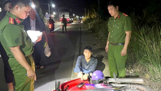 "Tóm" tên cướp chuyên canh đường những nữ công nhân đi làm về khuya