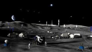 NASA chi 20 tỷ USD xây căn cứ Mặt Trăng