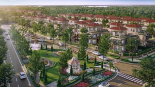 Nam Long giữ vững vị thế Top 2 chủ đầu tư bất động sản uy tín năm 2026