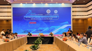 Việt Nam đang đứng trước "thời điểm vàng" để phát triển kinh tế dữ liệu