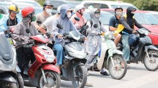 Bắc Bộ chuẩn bị đón nắng nóng diện rộng, có nơi trên 36 độ C