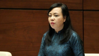 Former Health Minister Nguyen Thi Kim Tien prosecuted