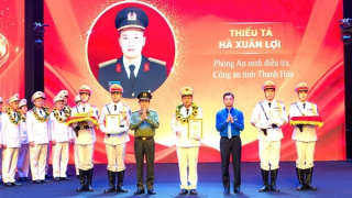 Thiếu tá Hà Xuân Lợi – Người “giải mã” những vụ án khó