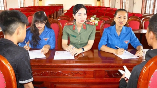 Hải Phòng “giữ” người trẻ trước nguy cơ vi phạm pháp luật