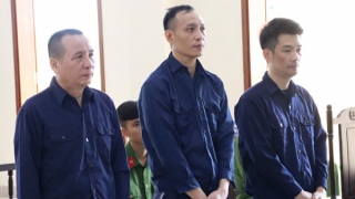 Tuyên án nhóm lãnh đạo, cán bộ Công ty CP Hạ tầng khu công nghiệp Cần Thơ