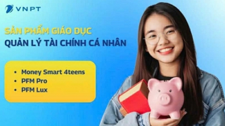 VNPT ra mắt chương trình đào tạo trực tuyến về Quản lý tài chính cá nhân