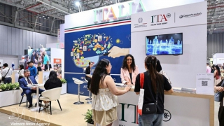 Italian food firms eye opportunities in Vietnam