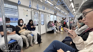 Public transport demand surges in Ho Chi Minh City amid fuel price fluctuations