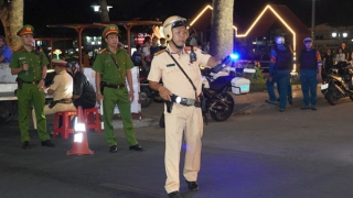 Cảnh báo phát sinh tội phạm từ việc ứng xử khi tham gia giao thông